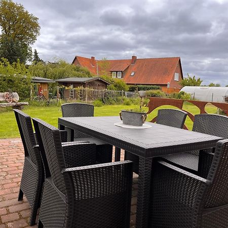 Ferienwohnung Am Eschenberg Vinstedt Exteriér fotografie
