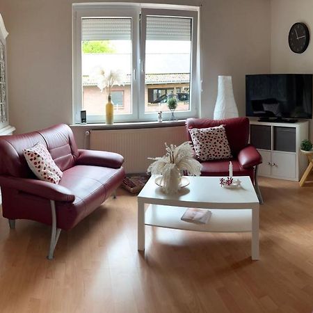 Ferienwohnung Am Eschenberg Vinstedt Exteriér fotografie