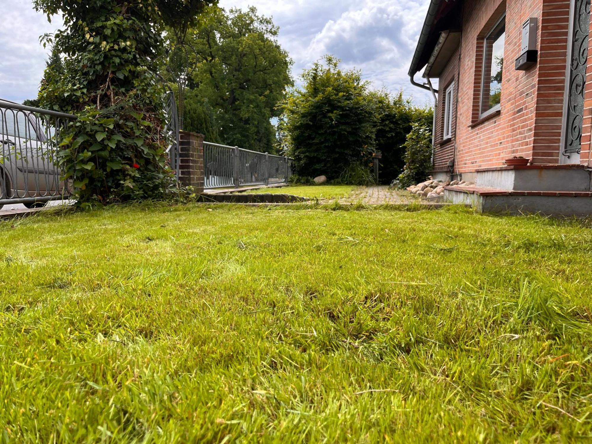 Ferienwohnung Am Eschenberg Vinstedt Exteriér fotografie