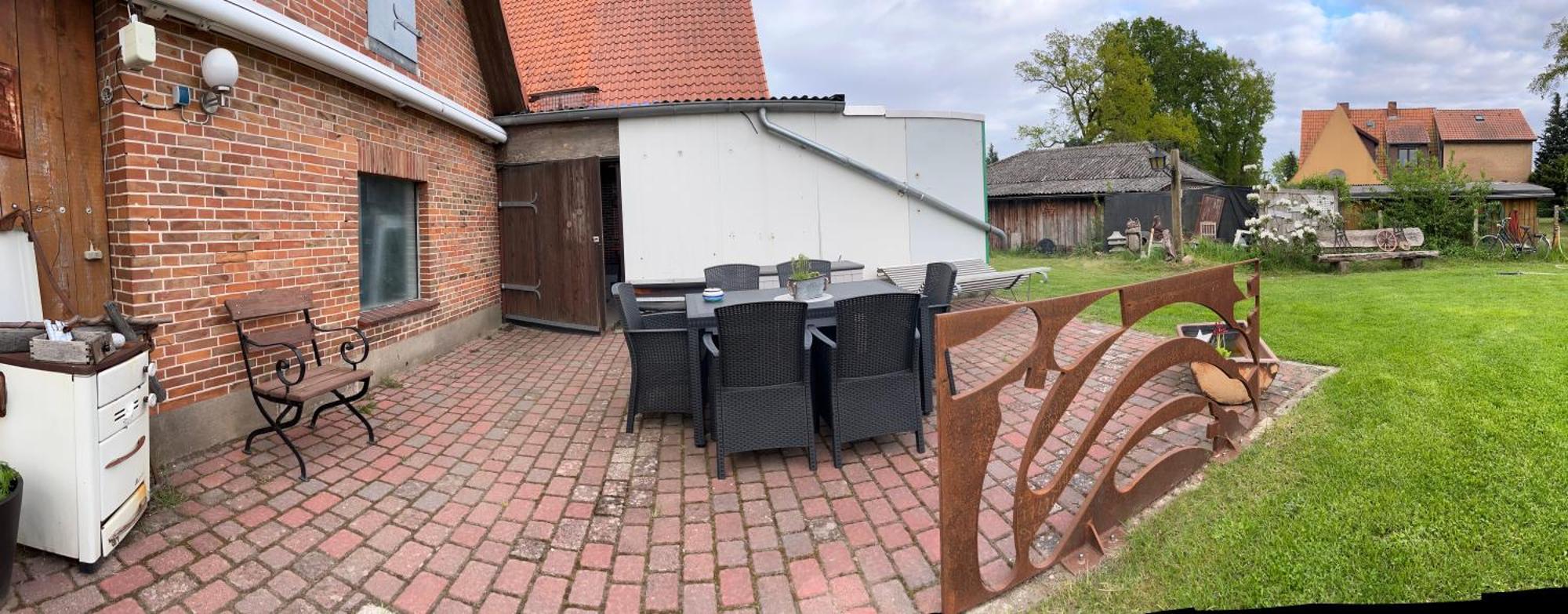 Ferienwohnung Am Eschenberg Vinstedt Exteriér fotografie