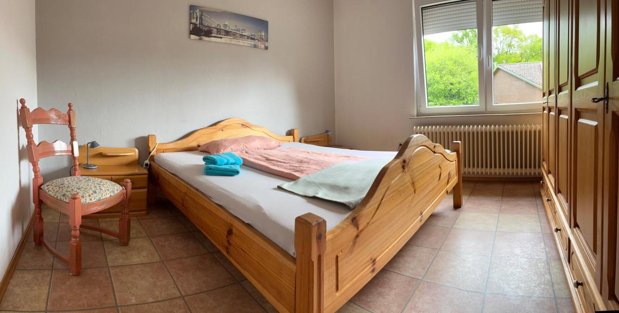 Ferienwohnung Am Eschenberg Vinstedt Exteriér fotografie